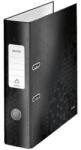 Leitz Biblioraft A4 carton laminat 5 cm/ 8 cm diverse culori Leitz 180 WOW 8 cm negru negru (ESS10050095)