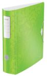 Leitz Biblioraft A4 PP diverse culori 6.5 cm/8 cm Leitz Active WOW 180 8 cm verde lime (ESS11060054)