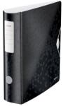 Leitz Biblioraft A4 PP diverse culori 8.2 cm/ 6.5 cm Leitz Active WOW 180 8.2 cm negru (ESS11060095)