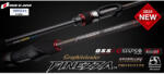 Graphiteleader Finezza Prototype 24GFINPS-722L-T FAST 2.18m 0.5-8gr Light pergető bot (G08908)