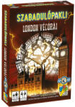 Gémklub Szabadulópakli - London végórái (34113)