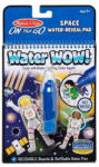 Melissa & Doug rajzolás vízzel - világűr (40178)