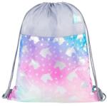 St. Majewski St. Right tornazsák - Ombre Unicorn