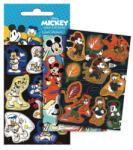 Mickey Disney Mickey Hike hologrammos matrica szett