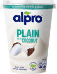 Alpro Szójagurt Kókusz Natúr 400 g