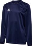 Hummel hmlESSENTIAL SWEATSHIRT KIDS Hosszú ujjú póló 224640-7026 Méret 128 - weplayhandball