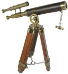 Távcső Asztali távcső 45cm