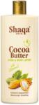 Shaqa Shah Lotiune pentru corp si maini cu unt de cacao Shaqa Shah Cocoa Butter Hand & Body Lotion 1000 ml (37697)