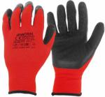TifanTEX Mănuși roșii din cauciuc, de lucru, Latex (Echipament de lucru) (0629H5)