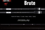 Apia GRANDAGE BRUTE LUCIUS S83MH 2.53m 7-47gr - wobblerek