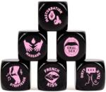 Secret Play Zar Erotic Foreplay, Negru/Roz