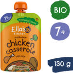 Ella's Kitchen BIO Csirkehúsos pite rizzsel (130 g)