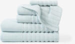 Goldea pamut törölköző és fürdőlepedő cotton lux - világoskék 70 x 140 cm