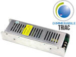 V-TAC led Захранване 100w Димиращо за led Лента 12v 8.5a ip20 - 3256 (3256)