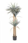 Bizzotto Planta artificiala Yucca 120 frunze 80x75x152 cm (0172977)