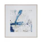 Bizzotto Tablou decorativ abstract 60x2.5x60 cm (0241121)