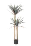 Bizzotto Planta artificiala Yucca 68 frunze 75x60x128 cm (0172976)
