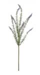 Bizzotto Set 24 flori Lavanda artificiala mov verde 20x20x78 cm (0170748)