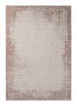 Bizzotto Covor textil rosu gri Silva 200x290x0.3 cm (0601653) Covor