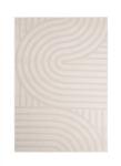 Bizzotto Covor textil crem Zina 160x230x0.9 cm (0601638) Covor