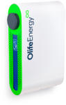 OlifeEnergy Elektromos autó töltőállomás OlifeEnergy DoubleBox BASE, Type2, 400 V AC, 2×22 kW, 32 A Kábel: 2× csavart kábel 4 méter