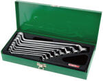 TOPTUL Set chei inelare cotite 8 buc sw6-22mm 75gr. MAC1002GAAD0807