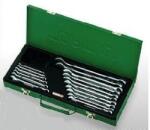 TOPTUL Set chei combinate 15gr. 16 buc( 6-24mm) MAC1002GAAD1602