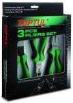 TOPTUL Set Clești (patent svichicleste spit cleste papagal) MAC1010GAAE0402 Cleste