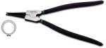 TOPTUL Cleste sigurante exterioare (seeger) a4 MAC1010DCAB1212 Cleste