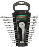 TOPTUL Set chei combinate 15gr. 12 buc (6-19mm) MAC1002GAAC1201