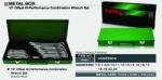 TOPTUL Set chei combinate 15gr. 16 buc (6-24mm) MAC1002GAAD1603