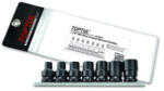 Hans Tools Trusa torxuri exterioare (e") de impact scurte 1/2 7 piese MAC1006GDAG0701 Set capete bit, chei tubulare