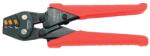 TOPTUL Cleste de sertizat papuci electrici neizolati MAC1010DKBB2307 Cleste