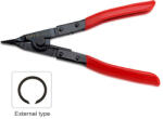 TOPTUL Cleste pentru sigurante drept MAC1010JDAP0109 Cleste