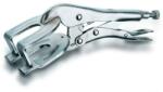 TOPTUL Cleste de prindere pliere cu autoblocare MAC1010DAAT1A09 Cleste
