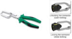 TOPTUL Cleste deblocare mufa combustibil MAC1010JDBY0109 Cleste