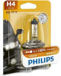 Philips Bec Far H4 P43T 60 55W 12V Vision (Cutie) Philips (12342PRC1) - autotool