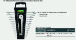 TOPTUL Set chei combinate 15 grade 14 buc (6-24mm) MAC1002GAAC1401