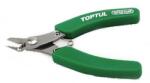 TOPTUL Mini cleste de taiat cu arc pentru electronice MAC1010DEBE204E Cleste