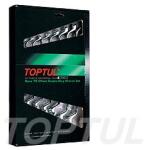TOPTUL Set chei inelare cotite 8 buc sw6-22mm 75gr. MAC1002GAAE0815