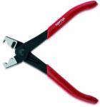 TOPTUL Cleste coliere cu clic pentru furtune MAC1010JEAE0107 Cleste