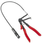 Sealey Cleste cu cablu pentru coliere elastice MAC1010SEAVS1663 Cleste