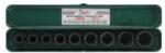 Hans Tools Trusa tubulare de impact scurte 1/2 9 piese MAC100684609M Set capete bit, chei tubulare