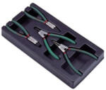 Hans Tools Set Clești sigurante interiorare + exterioare 4 piese a2 MAC1010TT-11 Cleste