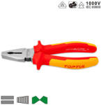 TOPTUL Patent vde izolat pana la 1000v MAC1010DGCA2208 Cleste