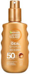 Garnier Ambre Solaire Ideal Bronze spray bronz spf 50 unisex 150 ml