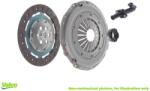 VALEO Set ambreiaj VALEO KIT3P+CRC 844114 (844114)