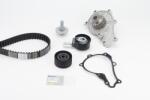 Continental Ctam Set pompa apa + curea dintata CONTINENTAL CTAM CT1162WP5 (CT1162WP5)