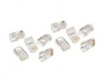 Gembird RJ45 UTP dugó 8P8C cat. 5e 10db (LC-8P8C-001/10)