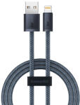 Baseus Кабел за данни Baseus Dynamic, Lightning, 1.0m, Gray - 40463 (DE-40463)